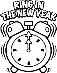 Set off fireworks to wish amer. New Year S Day Free Coloring Pages Crayola Com