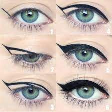 Due to the proximity to the membranes, and the surface of the eye. Find Your Inspiration Learn It Shop It Preen Me Cat Eye Tutorial Eye Makeup Perfect Cat Eye