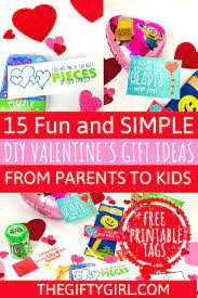 We may know one or two of those…or maybe 100. Diy Valentine S Gift For Kids 14 Simple Ideas Diy Valentine S Gifts For Kids Valentines For Kids Diy Valentines Gifts