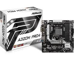 Give your ddr4 memory a performance boost. Asrock A320m Pro4