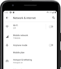 Broadband customers can do a package change to unlimited 30 day recurring plans. How To Share The Internet With A Mobitel 202
