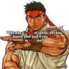 The best motivational line from ryo because this is something i like to say to myself. 1