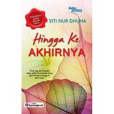 Goodreads helps you keep track of books you want to read. Novel Pre Hingga Ke Akhirnya Siti Nur Dhuha Sambungan Akhir Sebuah Cinta Bp Shopee Malaysia