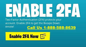 Learn how to enable 2fa and unlock the free boogie down emote. 1 888 588 8639 Https Fortnite Com 2fa Ps4 Https Fortnite Com 2fa Xbox By Knowledgevilla Medium