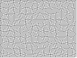 Recursive division maze generator is the fastest algorithm without directional biases. Algorithm For Maze Generation With No Dead Ends Stack Overflow