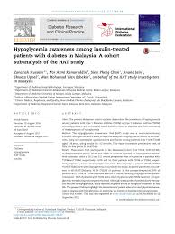 Novo quality services (m) sdn bhd. Pdf Hypoglycemia Awareness Among Insulin Treated Patients With Diabetes In Malaysia A Cohort Subanalysis Of The Hat Study