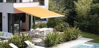 Somfy Exterior Motorised Blinds Awnings Stores Exterieurs Pergola Pergola Diy