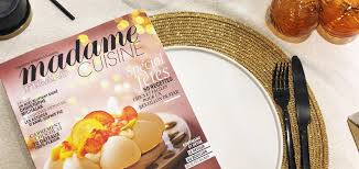  la recette de cuisine du jour : Madame Figaro Cuisine Special Fetes A Retrouver En Kiosque Sur La Toile Et Les Reseaux Sociaux Cuisine Madame Figaro