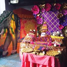 Stunning arabian nights birthday party! Arabian Nights Birthday Party Ideas Photo 8 Of 14 Catch My Party