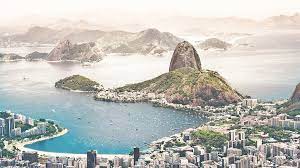 República federativa do brasil, lyssna ), är den både till ytan och befolkningen femte största staten i världen och största staten i sydamerika. Brasilien Halt Den Erholungskurs Special Brasilien Wege Aus Der Coronakrise