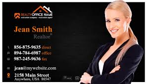 The real estate brokerage referral business, commonly called a limited function referral office (lfro), must have a business entity brokerage license because the business is assisting in procuring property or clients to effect the sale, exchange, or lease of real estate trela §§1101.001(a)(viii) and (ix). Real Estate Business Cards Template Realtor Business Cards Template
