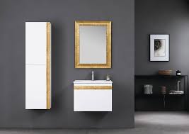 Orka Boston 100 Banyo Dolabi Banyo Banyo Dolaplari Lavabolar