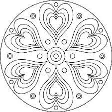 Ich habe ein paar bilder gemacht. Entspannung Mandalas Kostenlose Vorlagen Zum Ausdrucken