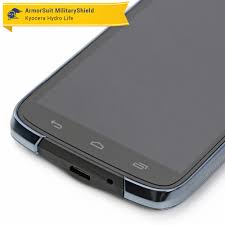 Kyocera Hydro Life Screen Protector ...