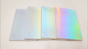 Unboxing Bts Love Yourself Answer Album 방탄소년단 앨범 언박싱 후기 Youtube
