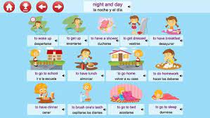 To do all their chores at home before they leave for school. Do Homework Day For Night Go To School