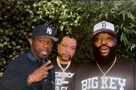 Could 50 Cent's Post Spell Doom For Big Meech & Rick Ross? - AllHipHop