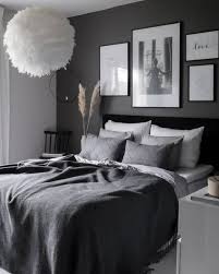 Agar kamar mandi anda terlihat bersih dan higienis, maka salah satu. Desain Kamar Tidur Abu Abu Yang Minimalis Dan Menenangkan
