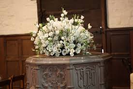 Font Decoration Church Wedding Flowers Church Wedding Flowers Wedding Flowers Church Flowers