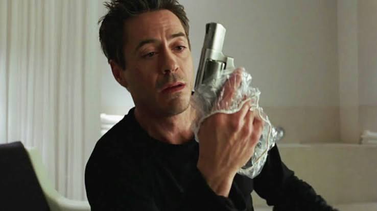 The Robert Downey Jr. Beloved Flop That Made Him Iron Man | GIANT FREAKIN  ROBOT