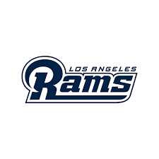 Los Angeles Rams Logo Vector