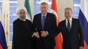 Kutip Al Qur An Presiden Rusia Vladimir Putin Minta Perang Yaman Dihentikan Islamindonesia