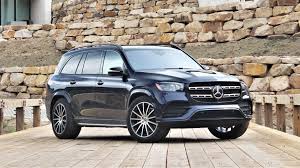 Viree Caradisiac Mercedes Gls 2019 Il Veut L Amerique Et Il L Aura