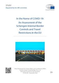 1 day ago · new eu travel restrictions. In The Name Of Covid 19 Ceps
