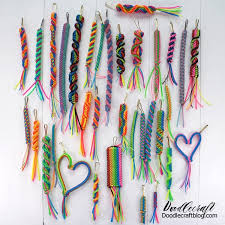 Farmhouse crafts are such a good idea for your seasonal decor in your home! Boondoggle Keychains Diy Tutorial