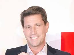 Erick Haskell of Adidas 'all in' for marathon to keep himself fit