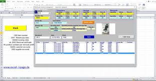 The next template is a project performed for a company with problems identifying which products had the highest turnover in order to begin inventory management improvements. Entwicklung Von Programmen In Excel Excel Vba Programmierung Lager Personal Datenbank Spiele