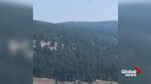 Maybe you would like to learn more about one of these? Retardant Dropped On Wildfire Near Monte Lake B C Watch News Videos Online