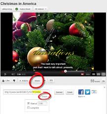 You can also add a timestamp using. G Learning How To Start A Youtube Video At Certain Time Link Embed