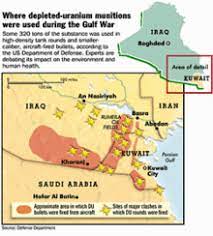 A chain of further decays must take place before a stable element is formed. Depleted Uranium Wikipedia