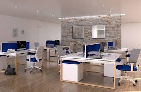 The office space should be large enough to house the table and desk chairs comfortably. Office Tables Choosing The Best Office Table All Office