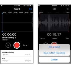 For whatever reason, the iphone has tons of different voice recording apps, but very few of them do anything more than apple's free voice memos app. 9 Best Voice Recorder Apps For Iphone 2020 Techwiser