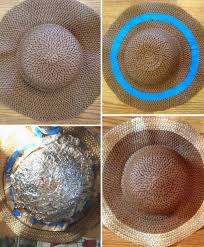 15 Best Sun Hat Refasion Tutorials For Women Hative