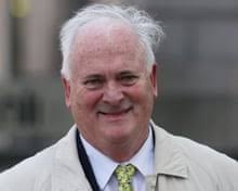 Former Irish PM John Bruton hailed as 'humbling and unassuming' at funeral 