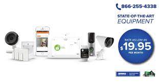 Get Smart Home Security With State Of The Art Equipment As Low As 19 95 Month Call 866 255 4338 Www Alliedhom Smart Home Security Home Security Smart Home