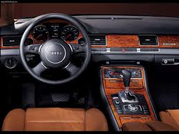 Audi A8 L 4 2 2005 Pictures Information Specs