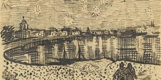 Starry night over the rhone vincent van gogh was a dutch artist from the mid 1800's who was considered to have created approximately 2000. The Starry Nights Of Vincent Van Gogh 2 Starry Night Over The Rhone By Jean Pierre Luminet