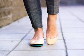 Best No Show Sock For Women Sheec Solehugger Secret 2 0 Review Kickstarter Campaign Sock For Ballet Flat No Show Socks Socks For Flats Tieks Ballet Flats