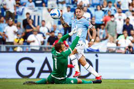 Highlights from the match between lazio vs. Uyzpywtarj6wgm