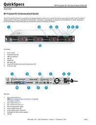 Product bulletin, research hewlett packard enterprise servers, storage, networking, enterprise solutions and software. Hp Proliant Dl120 Generation9 Gen9 The Hp Proliant Dl120