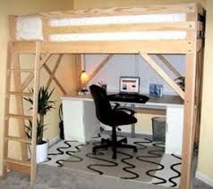 Oversized beds are both longer and wider than all standard size beds, including the king and california king. Blumicrochoco Full Size Loft Bed Plans Free