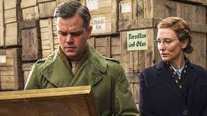 After appearing in a series of supporting parts in much of the 1990s, damon was cast by francis ford coppola as the lead of the 1997 legal drama the rainmaker. The Monuments Men Official Trailer 2013 George Clooney Matt Damon Hd Youtube