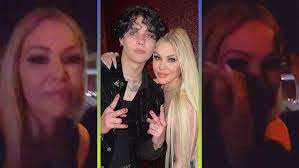 Landon barker talks about new merch