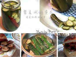 瑪莉廚房 自製美式酸黃瓜by 瑪莉的料理世界 recipe recipes veg food
