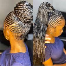 Ghana weaving is a technique created by ghanaians that preserve the health of their natural hair by using synthetic hair with creative and unique styles. News Emails Weaving Shuku Styles Ghana Weaving With Brazilian Wool Pin By Evelyne Mertil Braids On Ghana Braids 242 432 2466 Ghana Weaving Ghana Braids Hair Styles It Seems