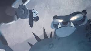 Ancak kung fu ustalarının tüm yeteneklerini sergileyeceği festivalle aynı gece. Kung Fu Panda Holiday Special 2010 Tai Lung Screen Time Youtube